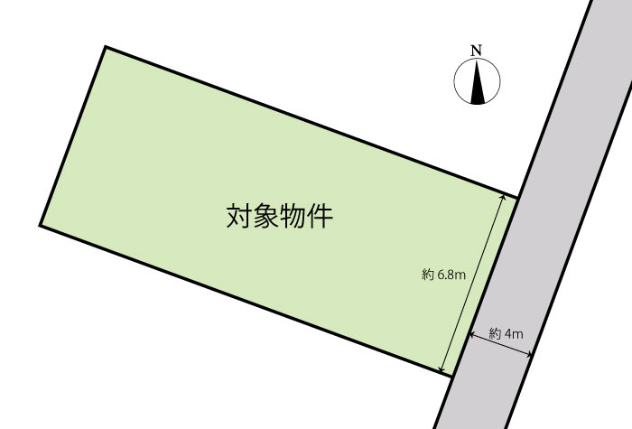 区画図：334000230350