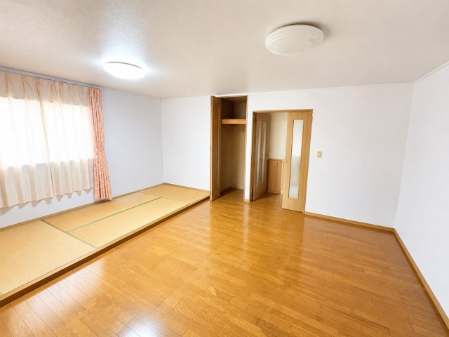 ※掲載写真は家具・家財等を除去したイメージ画像です。現況を優先とします。家具・家財等は撤去後のお引渡しとなります。