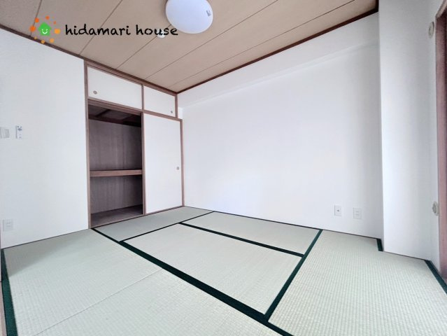 和室：6帖