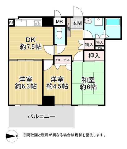 間取り：340000306021