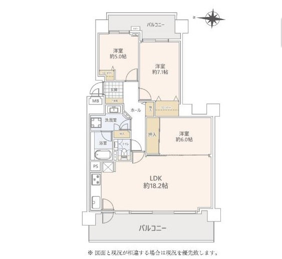 間取り：301000092177