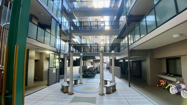ヴェルビュせんげん台ステーションプラザ
