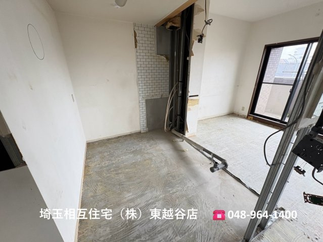※現在リフォーム中