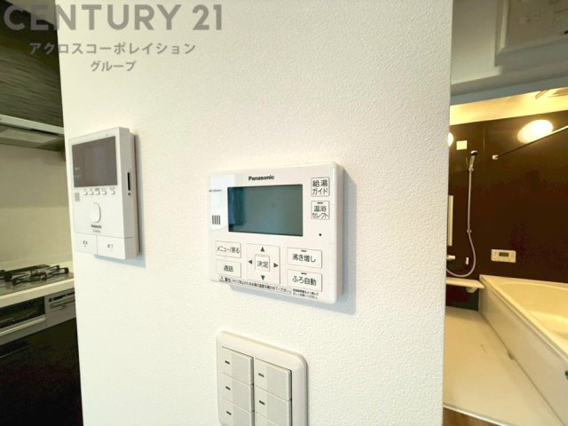 発電・温水設備