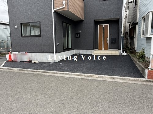 相模原市南区麻溝台第22　新築一戸建て