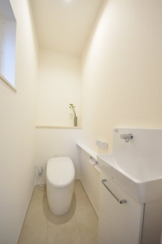 お手入れしやすく、快適に過ごしていただける設備を採用しています　※施工イメージです