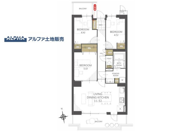 間取り：313004943075