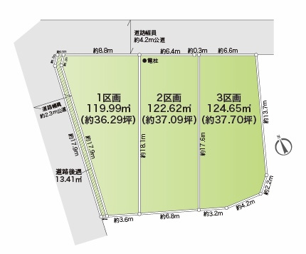 区画図：314002785118