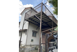桶川市・加納戸建て(OC物件)の外観