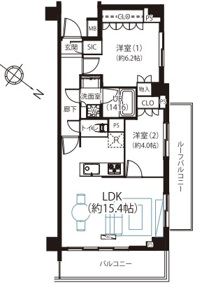 間取り：313004804166