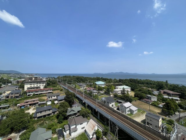 展望