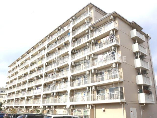 鉄骨鉄筋コンクリート造8階建6階部分、新耐震基準・旧耐震が気になる方はスタッフまでお問い合わせください。