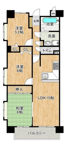 間取り：340000256772