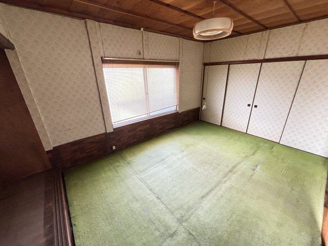 趣のある和室です