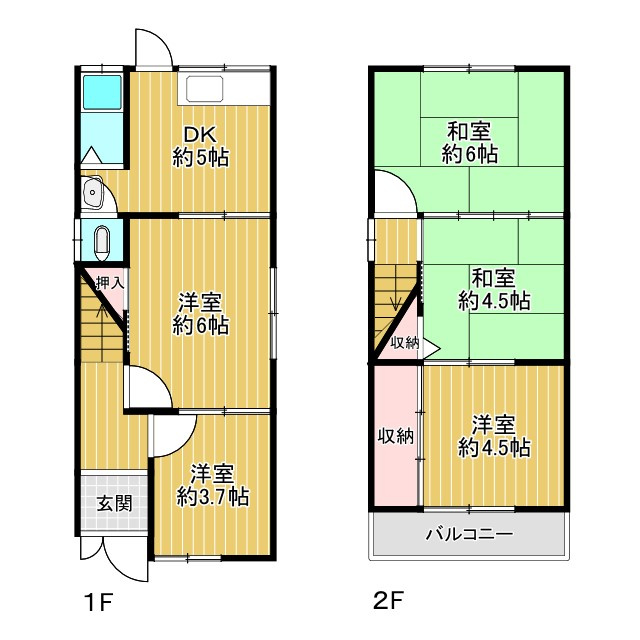 間取り：327002233560