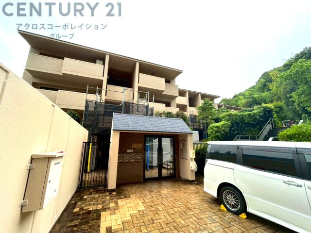 RC造4階建て
