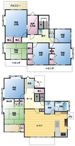 間取り：330000089774