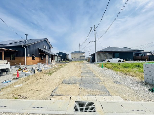 陽当り良好です