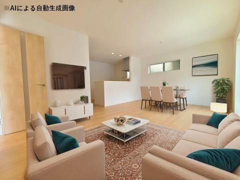 ※家具はCGです