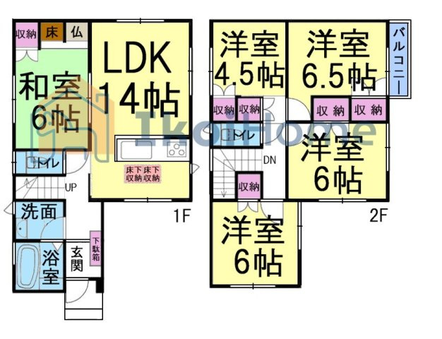間取り：328000613020