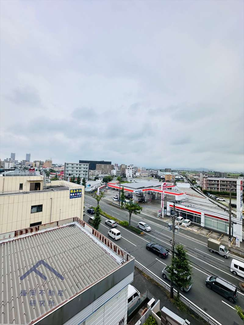 展望