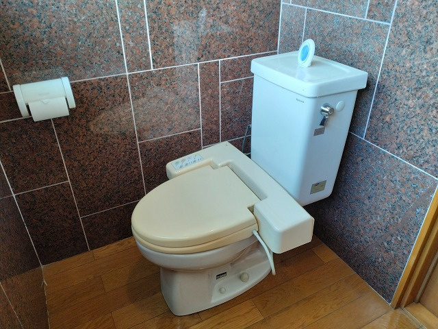 トイレ