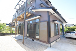 福岡県福岡市南区弥永2丁目の外観