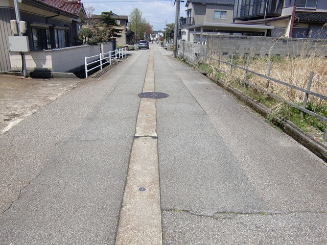 前面道路【2】融雪有