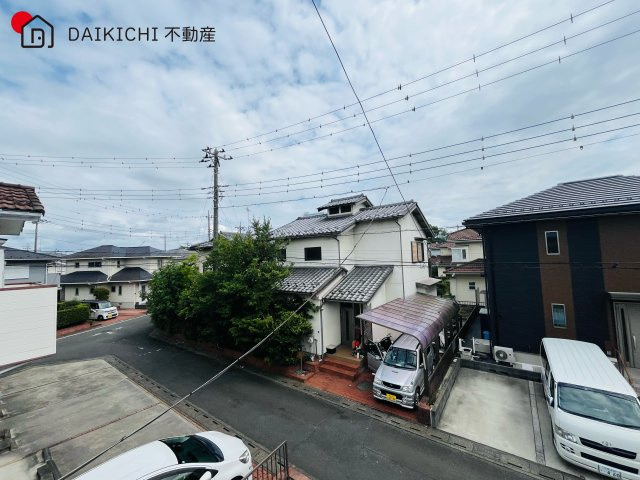 展望