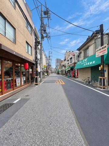 よみせ通り商店街