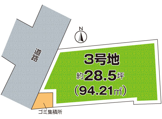 区画図：327002757601