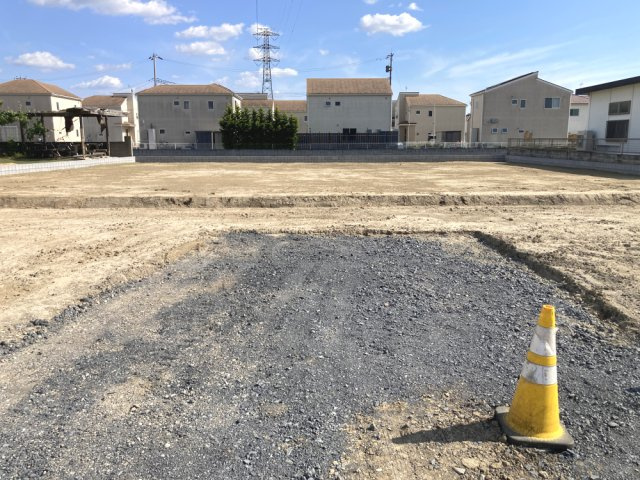 幸手市千塚（全2区画）現地写真