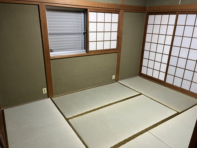 和室があると落ち着いた雰囲気になりますね