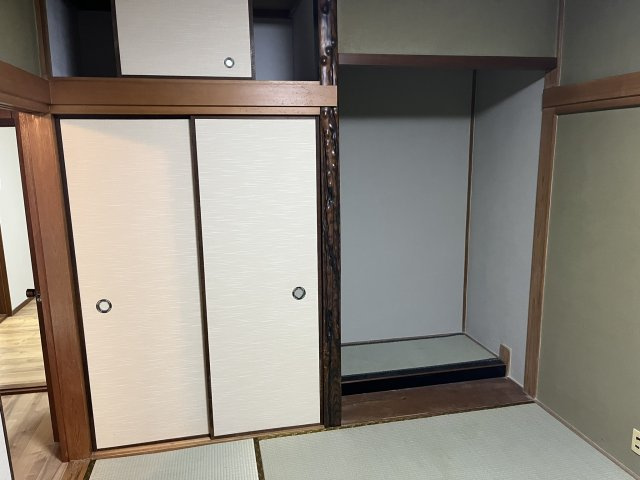 和室です