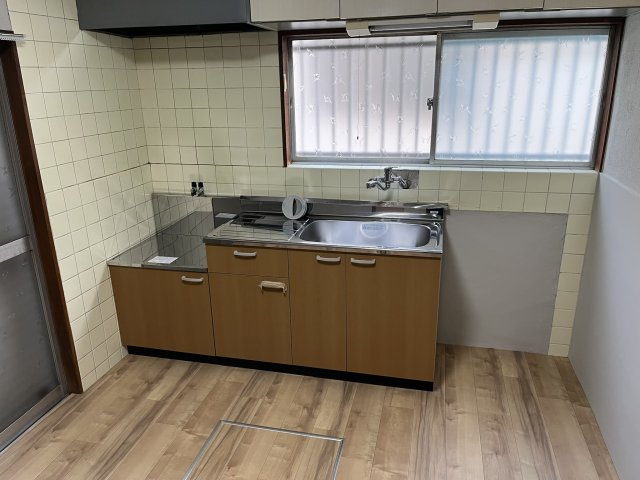 キッチンでお料理をお楽しみください