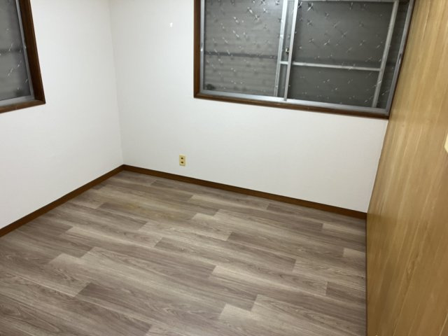 洋室です