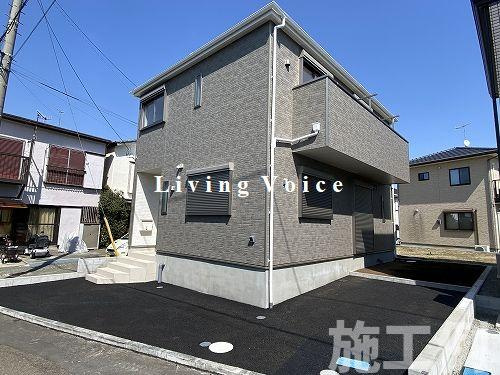 藤沢市大鋸第22　新築一戸建て　全2棟