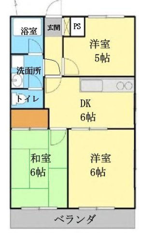 間取り：314002710195