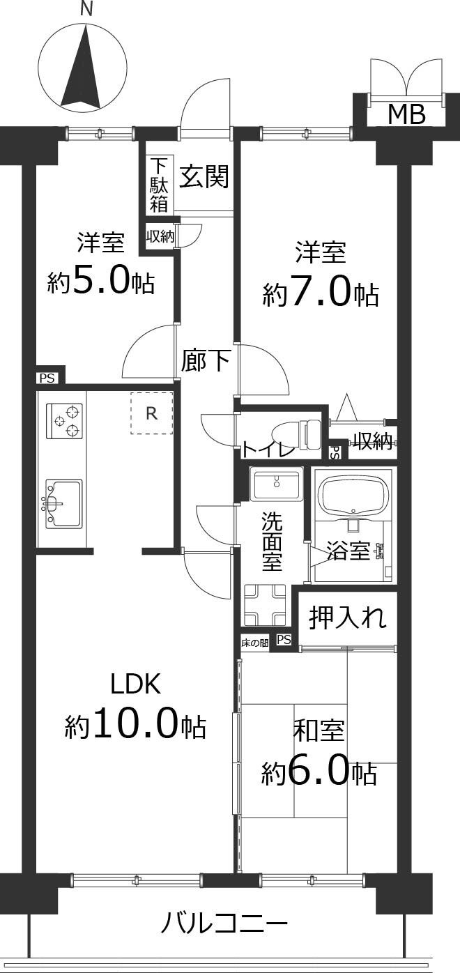 間取り：313004929666