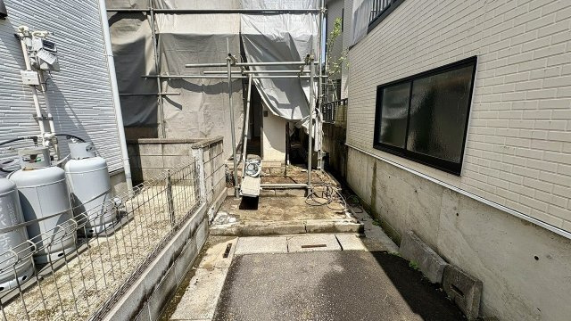 敷地約28坪・更地渡し！建築条件なし・お好きなハウスメーカーで建築可能です！自由設計で夢のマイホームはいかがでしょうか！