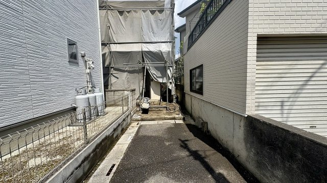敷地約28坪・更地渡し！建築条件なし・お好きなハウスメーカーで建築可能です！自由設計で夢のマイホームはいかがでしょうか！
