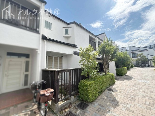 木造2階建