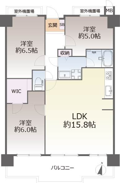 間取り：327002993318
