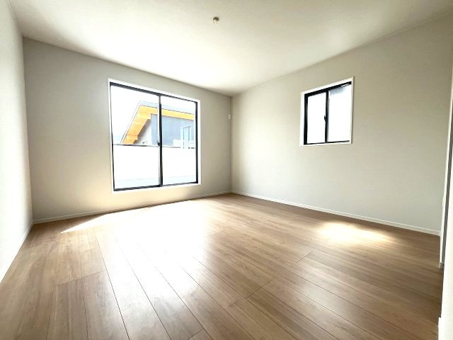 施工例。施工例は完成時と異なる場合があります。