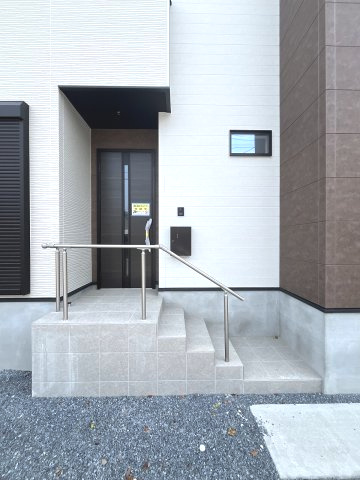 施工例。施工例は完成時と異なる場合があります。