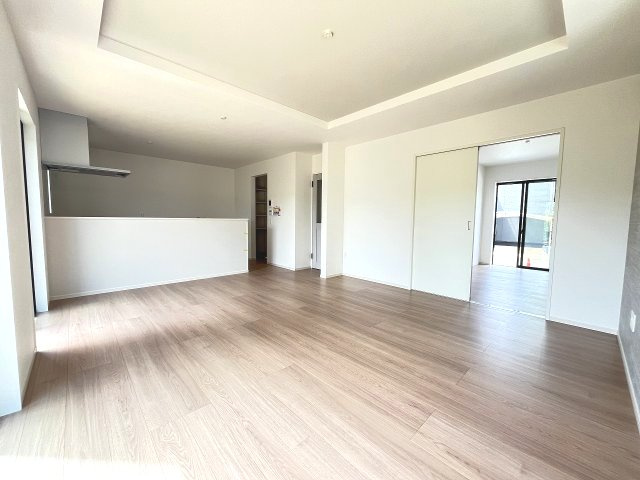 施工例。施工例は完成時と異なる場合があります。