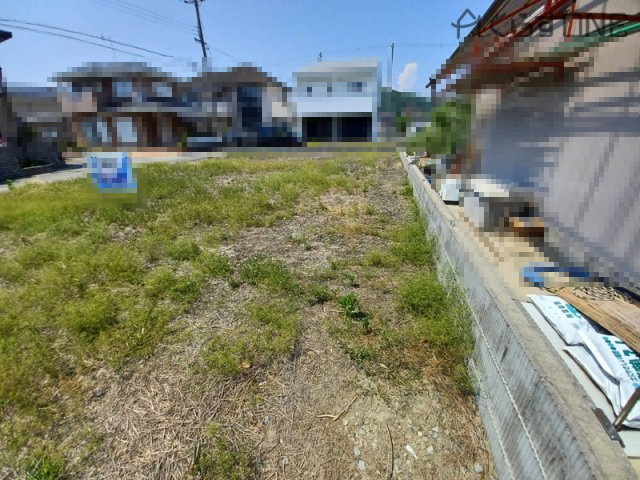 分譲地全体写真です！