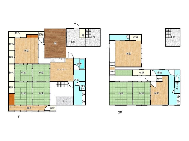 間取り：328000608340