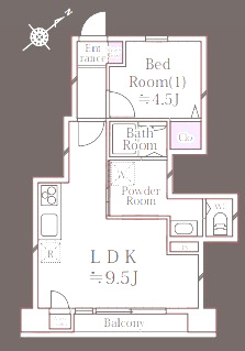 間取り：313004670231