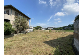 宮部売地の外観